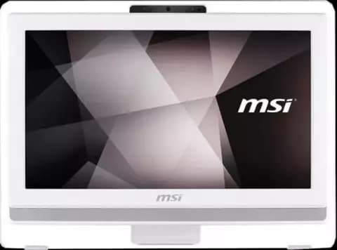 ال این وان 20اینچی MSI PRO 20EB مدل 4BW-3667IR