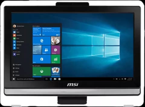 ال این وان 19.5اینچی MSI PRO مدل 20E-T-6M