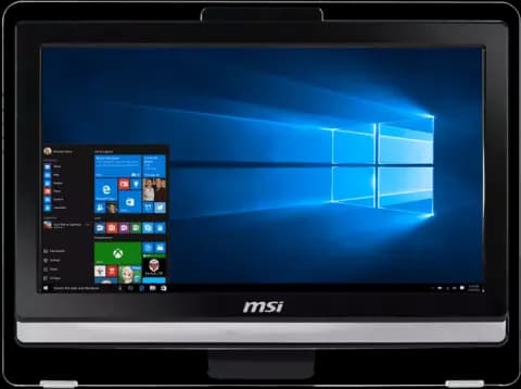 ال این وان 19.5اینچی MSI PRO مدل 20EB-T