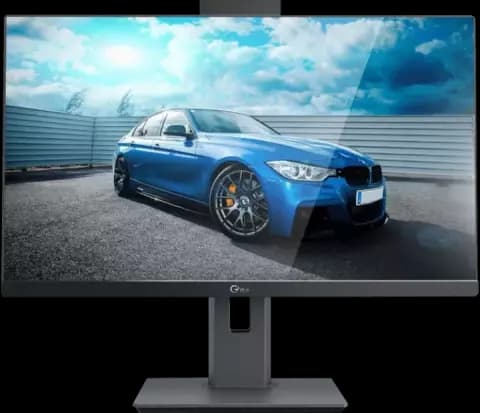 آل این وان (ALL IN ONE) 4 گیگابایت 1 ترابایت G plus مدل GIO K243HS