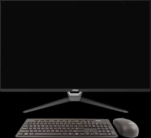 آل این وان (ALL IN ONE) 4 گیگابایت 1 ترابایت 21.5 اینچ MSI مدل PRO 22XT-9M