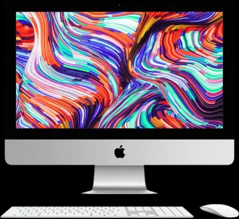 آل این وان (ALL IN ONE) 8 گیگابایت 1 ترابایت 21.5 اینچ Apple مدل IMAC MRT32 2019