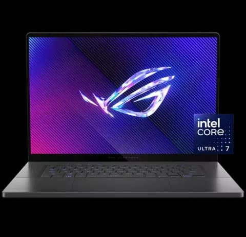 لپ تاپ گیمینگ 16 اینچ Asus مدل ROG Zephyrus G16 GU605MV - QR166