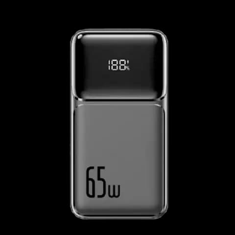 پاور بانک 20000 میلی‌آمپر ساعت Riversong مدل  Phantom 65 pro