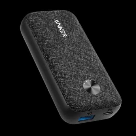 پاور بانک 10000 میلی‌آمپر ساعت Anker مدل PowerCore Metro A1246