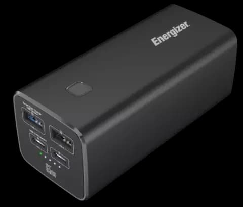 پاور بانک 20000 میلی‌آمپر ساعت Energizer مدل  XP20004PD