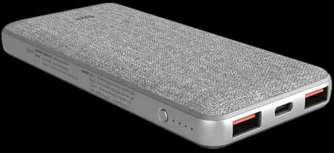 پاور بانک 10000 میلی‌آمپر ساعت Silicon Power مدل  QP77