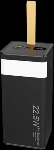 پاور بانک 50000 میلی‌آمپر ساعت Green Lion مدل  Power Tank