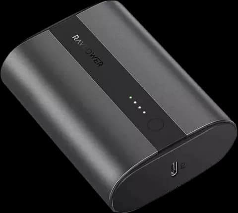پاور بانک 10000 میلی‌آمپر ساعت RAVPOWER مدل PD Pioneer RP-PB197
