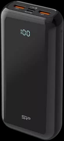 پاور بانک 20000 میلی‌آمپر ساعت Silicon Power مدل  QS28