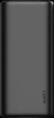 پاور بانک 20000 میلی‌آمپر ساعت AUKEY مدل  PB-Y35