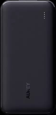 پاور بانک 10000 میلی‌آمپر ساعت AUKEY مدل Basix Slim PB-N73