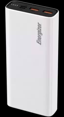 پاور بانک 20000 میلی‌آمپر ساعت Energizer مدل  UE20007PQ