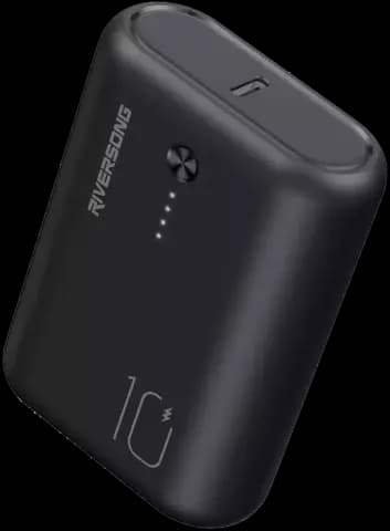 پاور بانک 10000 میلی‌آمپر ساعت Riversong مدل  NEMO 10 PRO