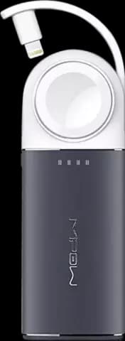 پاور بانک 6000میلی آمپر ساعت Mipow مدل POWER TUBE SPL11W2