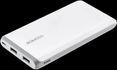 پاور بانک 10000میلی آمپر ساعت Romoss مدل KNIGHT 10 KN10