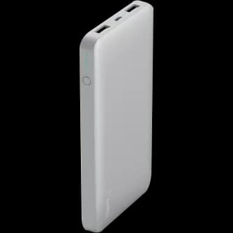 پاور بانک 10000میلی آمپر ساعت Belkin مدل POCKET POWER F7U020BTSLV