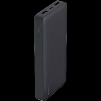 پاور بانک 15000میلی آمپر ساعت Belkin مدل POCKET POWER F7U021BTBLK