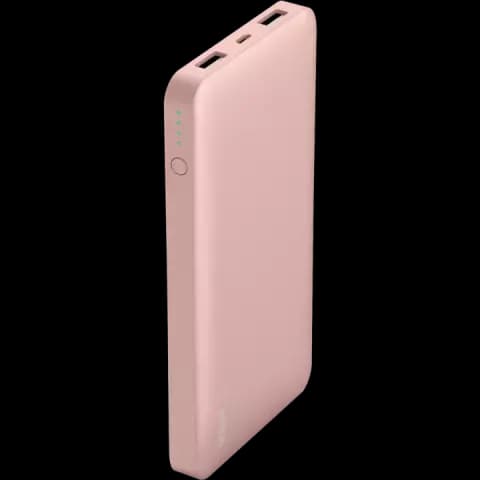 پاور بانک 10000میلی آمپر ساعت Belkin مدل POCKET POWER F7U020BTC00
