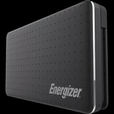 پاور بانک 10000میلی آمپر ساعت Energizer مدل XP10002A