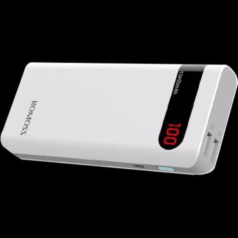 پاور بانک 10400میلی آمپر ساعت Romoss مدل Sense 4P PH50