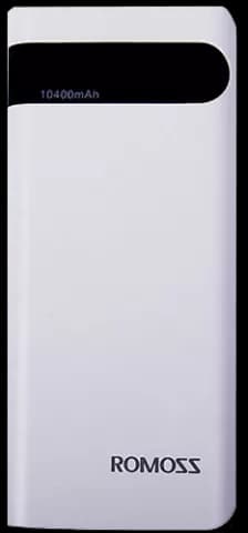 پاور بانک 10400میلی آمپر ساعت Romoss مدل SOLO-5P V2.0 PH50-495-01