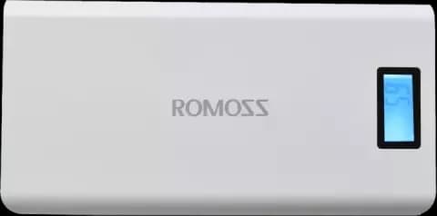 پاور بانک 16000میلی آمپر ساعت Romoss مدل SOLO 6 Plus PH80-464-01