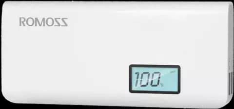 پاور بانک 10000میلی آمپر ساعت Romoss مدل SOLO 5 PLUS PH50-464-01