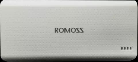 پاور بانک 15000میلی آمپر ساعت Romoss مدل SOLO-15 V2.0 PHP15-405-01
