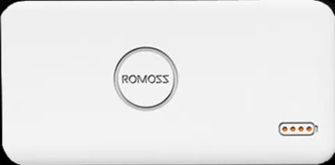 پاور بانک 5000میلی آمپر ساعت Romoss مدل POLYMOS 5 PB05-102-1