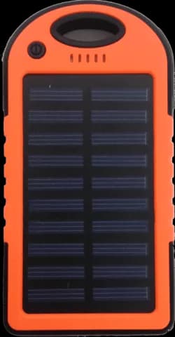 پاور بانک 8000میلی آمپر ساعت Tesla مدل SOLAR T8S