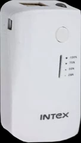 پاور بانک 4000میلی آمپر ساعت Intex مدل IT-PB07
