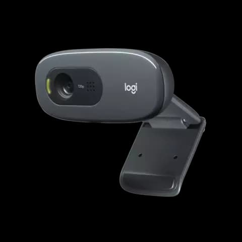 وب کم  Logitech مدل  C270 HD