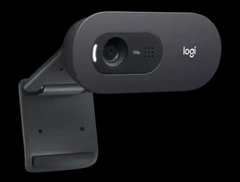 وب کم  Logitech مدل  C505