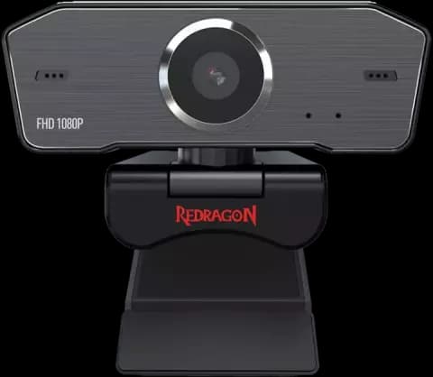 وب کم  Redragon مدل  HITMAN GW800-1
