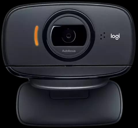 وب کم  Logitech مدل  C525