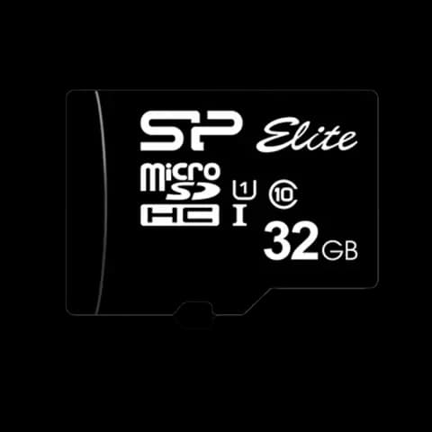 مموری کارت 32 گیگابایت Silicon Power مدل Elite کلاس 10 استاندارد UHS-I U1