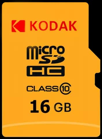 مموری کارت 16 گیگابایت Kodak مدل  EXTRA PERFORMANCE