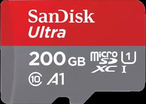 مموری کارت 200 گیگابایت Sandisk مدل  ULTRA