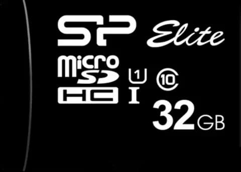 مموری کارت 32 گیگابایت Silicon Power مدل Elite کلاس 10 استاندارد UHS-I U1