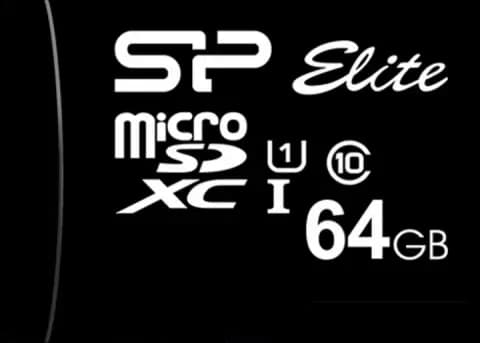مموری کارت 64 گیگابایت Silicon Power ELITE 