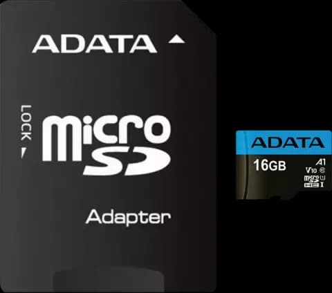  مموری کارت 16گیگابایت ADATA مدل PREMIER