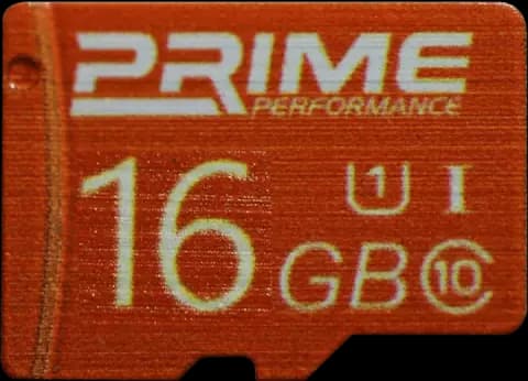مموری کارت 16گیگابایت PRIME