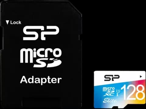 مموری کارت 128گیگابایت Silicon Power مدل ELITE