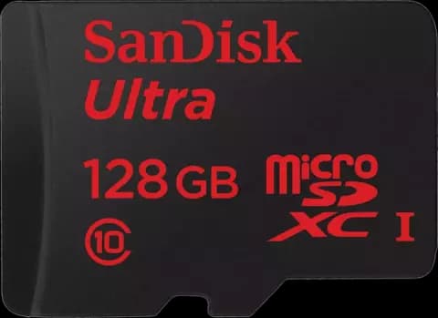 مموری کارت 128گیگابایت Sandisk مدل ULTRA