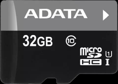 مموری کارت 32گیگابایت Adata مدل PREMIRE