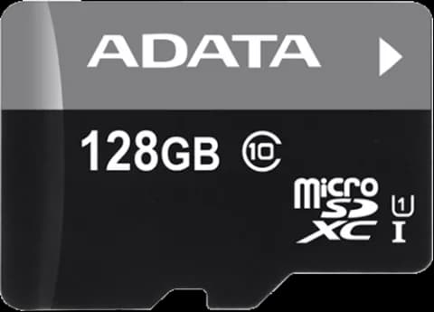 مموری کارت 128گیگابایت Adata مدل AUSDX128GUICL10-R