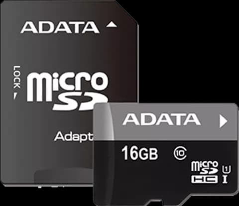مموری کارت 16گیگابایت Adata مدل PREMIRE