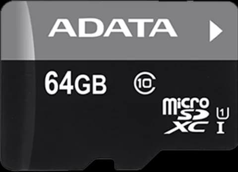 مموری کارت 64گیگابایت Adata مدل PREMIRE