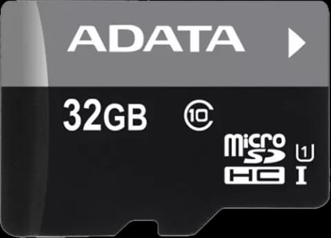 مموری کارت 32 گیگابایت Adata مدل  PREMIER